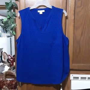 Liz Claiborne Tank Top